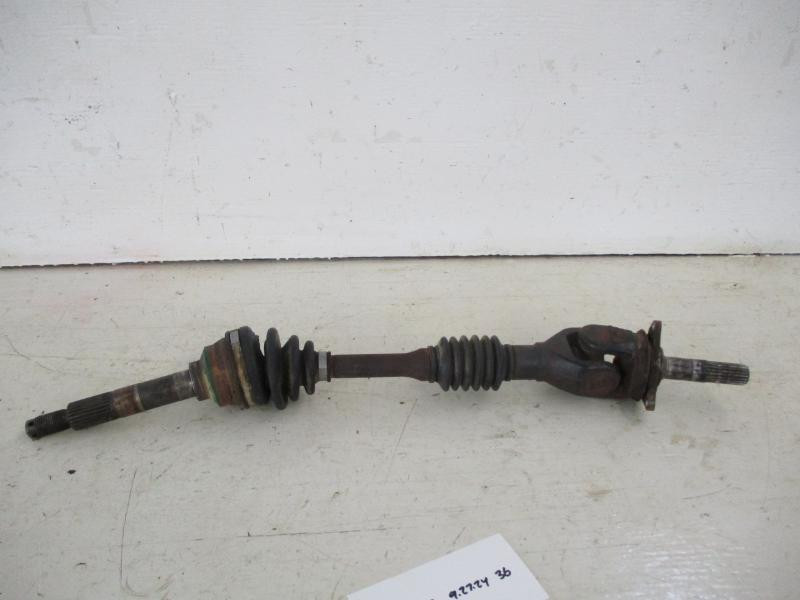 94 99 Kawasaki KAF 620A Mule 2510 Front Axle 59266-1100 1994-1999